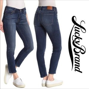 Lucky 🍀 brand Lolita Skinny jeans 👖